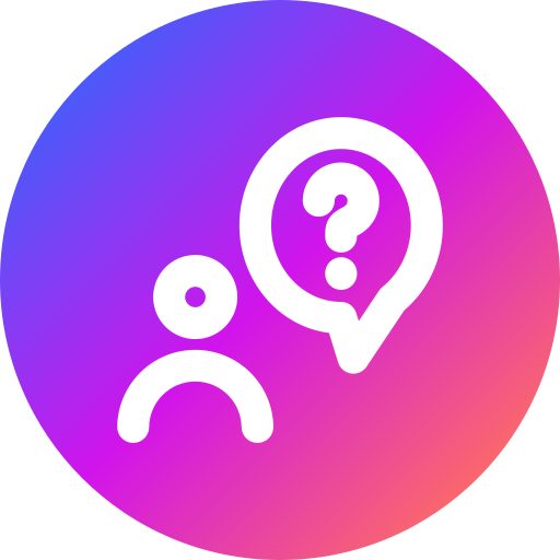 signo de interrogación icono gratis