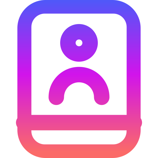 teléfono móvil icono gratis