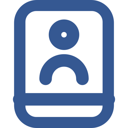 teléfono móvil icono gratis