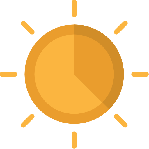 Clock free icon
