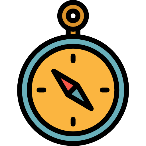 Compass free icon Compass free icon
