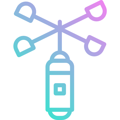 Anemometer free icon