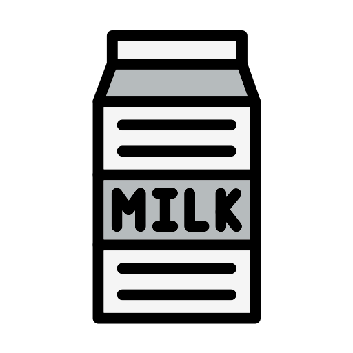 Milk carton - Free food and restaurant icons