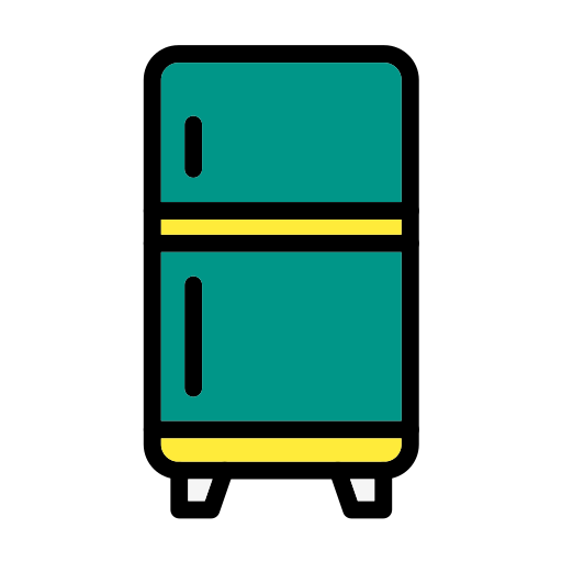 refrigerador icono gratis