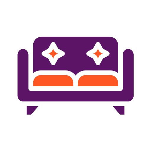 Sofa free icon