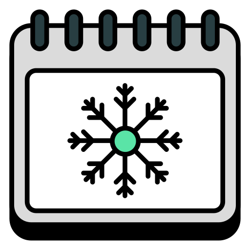 calendario icono gratis