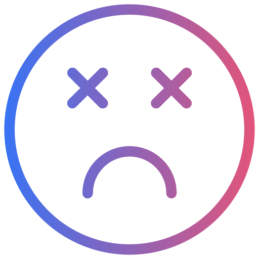 traurig kostenlos Icon