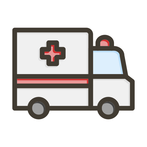 ambulancia icono gratis
