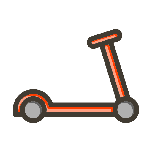 scooter icono gratis