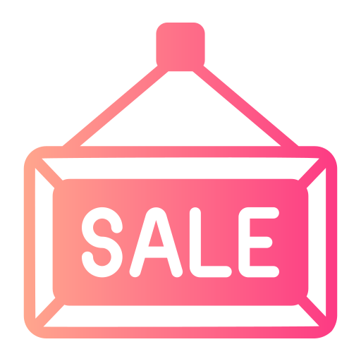 Sale free icon Sale free icon
