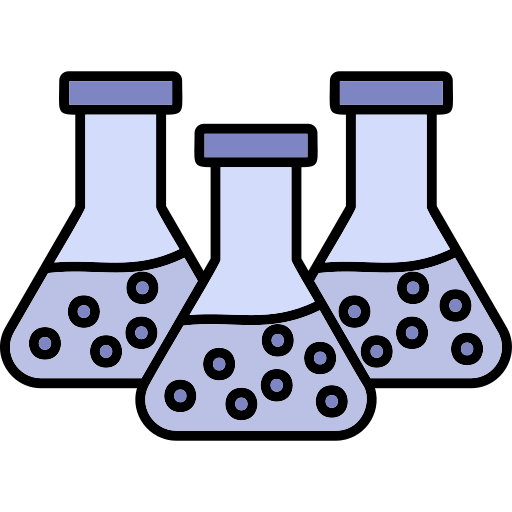 química icono gratis
