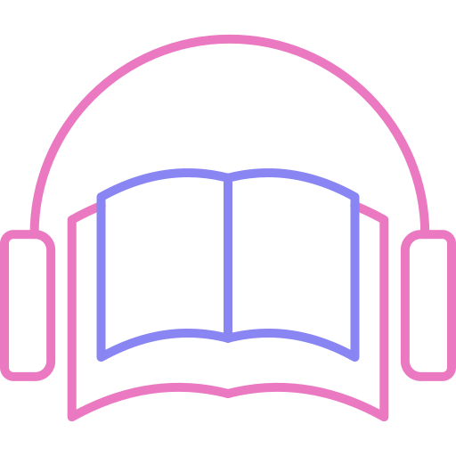 Áudio-livro grátis ícone Áudio-livro grátis ícone