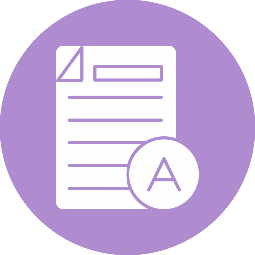 Оценки бесплатно иконка Оценки бесплатно иконка