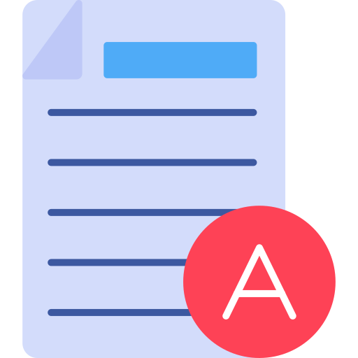 Оценки бесплатно иконка Оценки бесплатно иконка