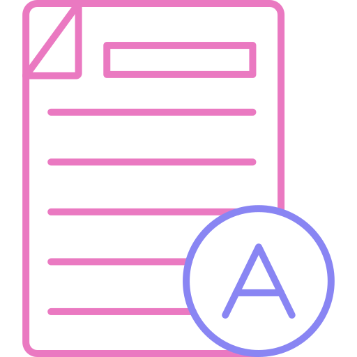 Оценки бесплатно иконка Оценки бесплатно иконка