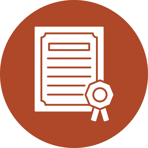 diploma icono gratis