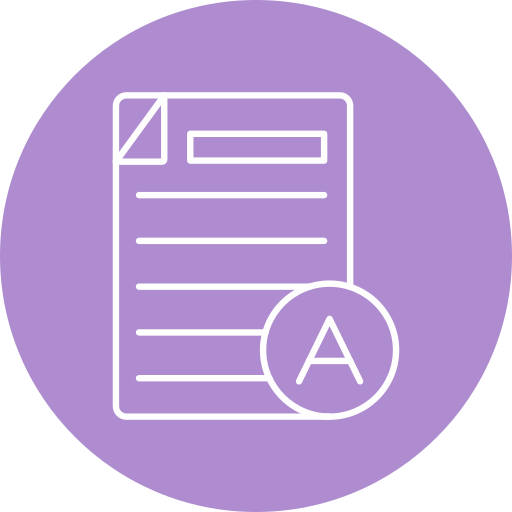 Оценки бесплатно иконка Оценки бесплатно иконка