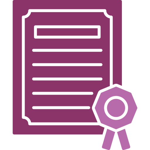 diploma icono gratis