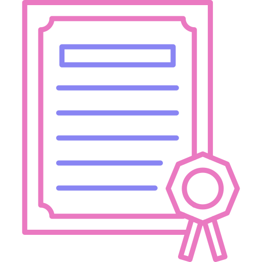 diploma icono gratis