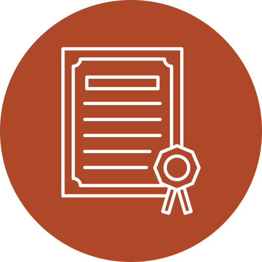 diploma icono gratis