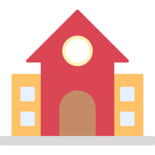 Школа бесплатно иконка