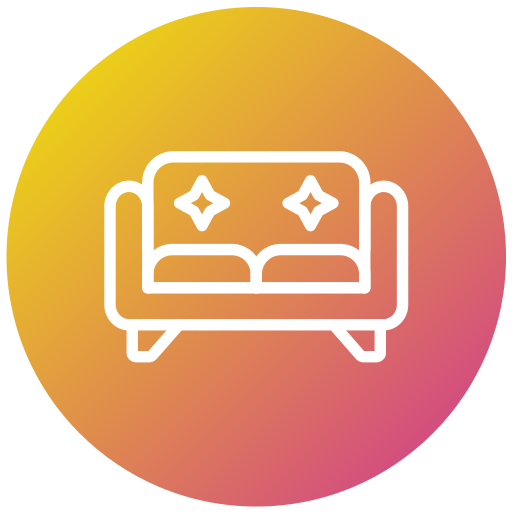 Sofa free icon