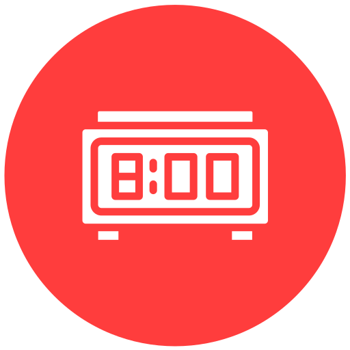 alarm kostenlos Icon alarm kostenlos Icon