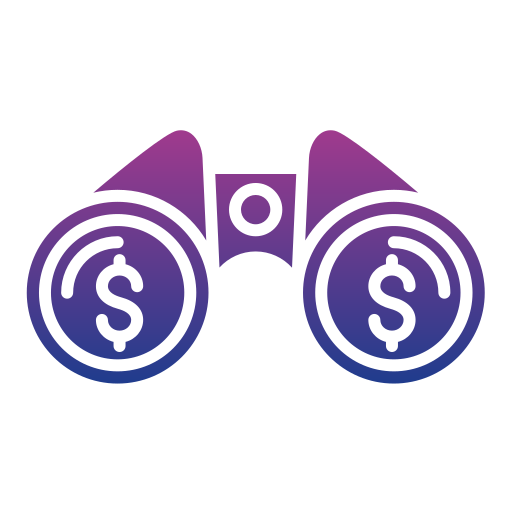 Prospecting free icon