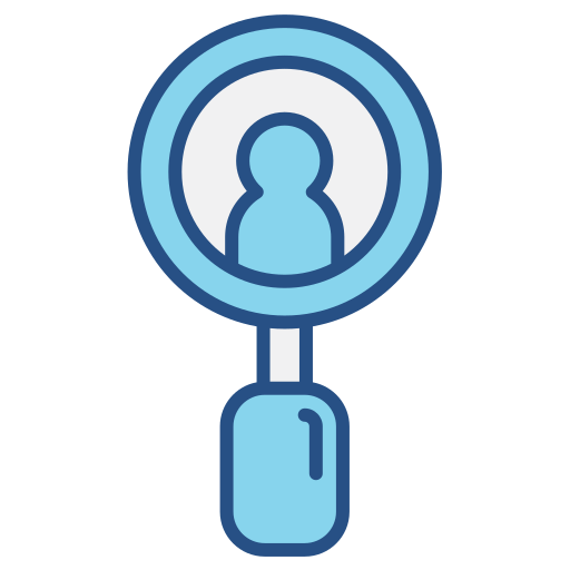 prospektion kostenlos Icon prospektion kostenlos Icon