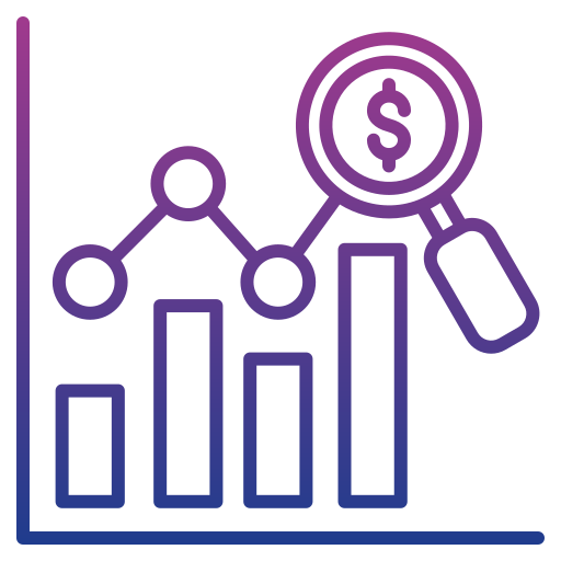 Forecasting - Free marketing icons