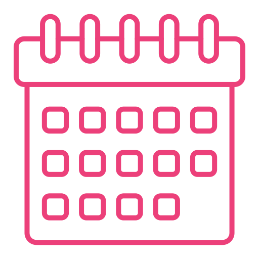 kalender kostenlos Icon