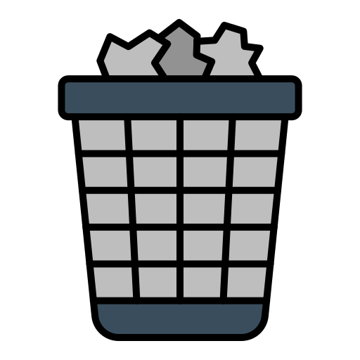 Recycle bin free icon Recycle bin free icon