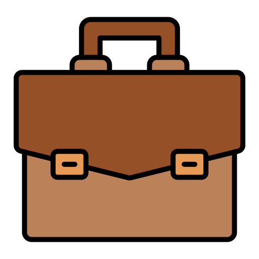 Портфель бесплатно иконка