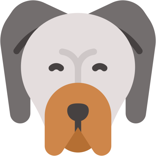 Saint bernard free icon Saint bernard free icon