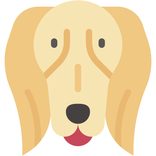 saluki icono gratis