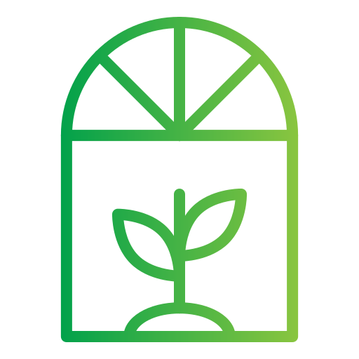 gewächshaus kostenlos Icon gewächshaus kostenlos Icon