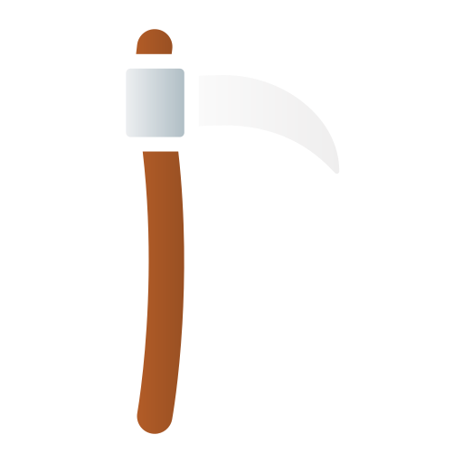 Коса бесплатно иконка