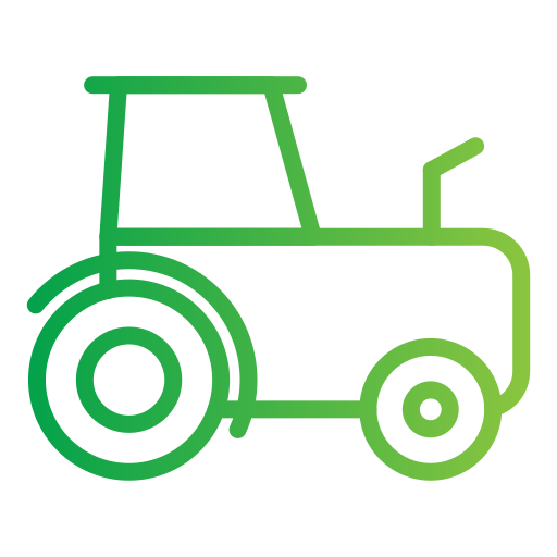 tractor icono gratis