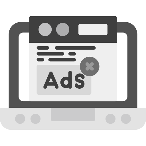 publicidad online icono gratis