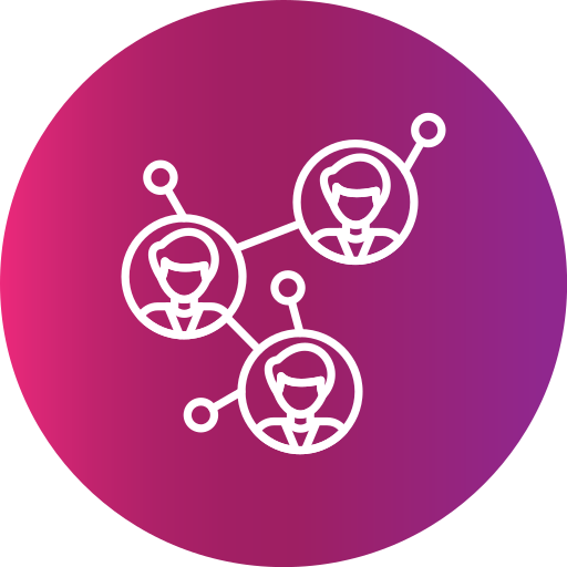 Networking free icon Networking free icon