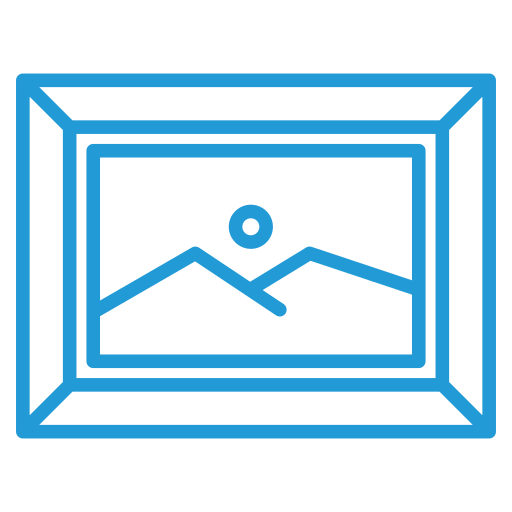 landschaft kostenlos Icon