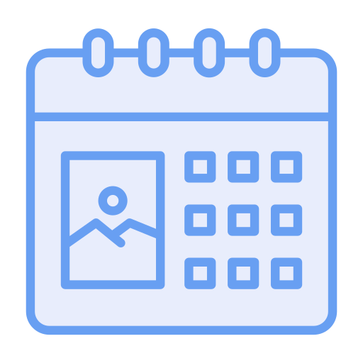 calendario icono gratis