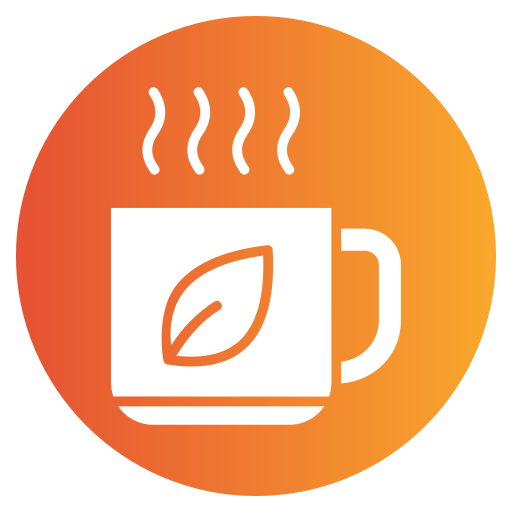 Tea free icon