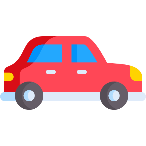 carro grátis ícone