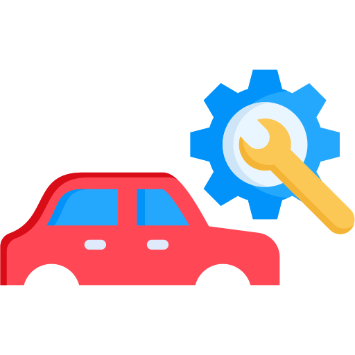 reparación corporal icono gratis