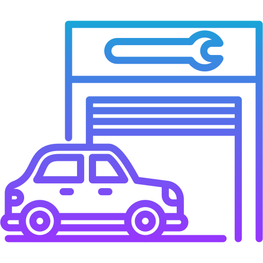 수리점 무료 아이콘