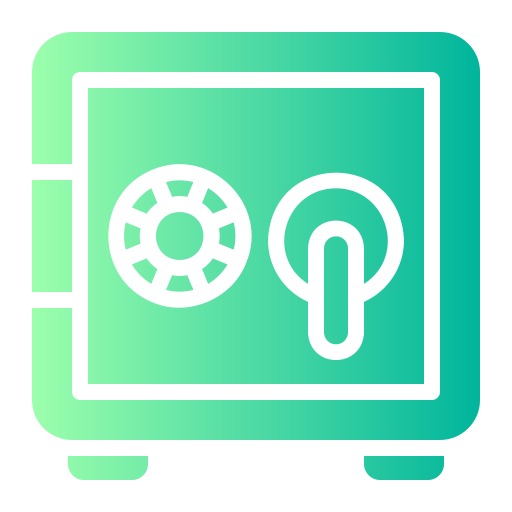 Safebox free icon