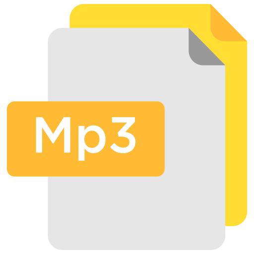 mp3 icono gratis