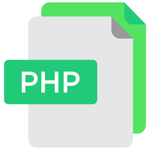 php icono gratis