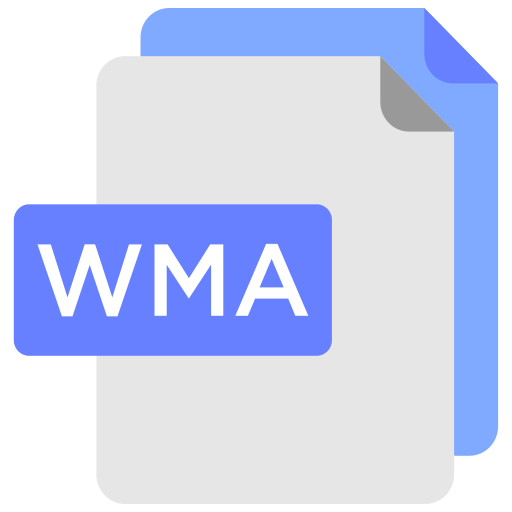 wma icono gratis